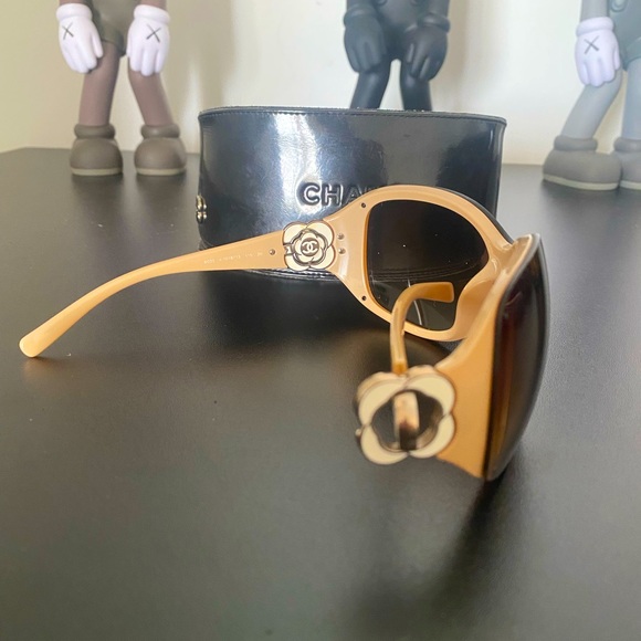 Vintage Chanel Sunglasses main image 5